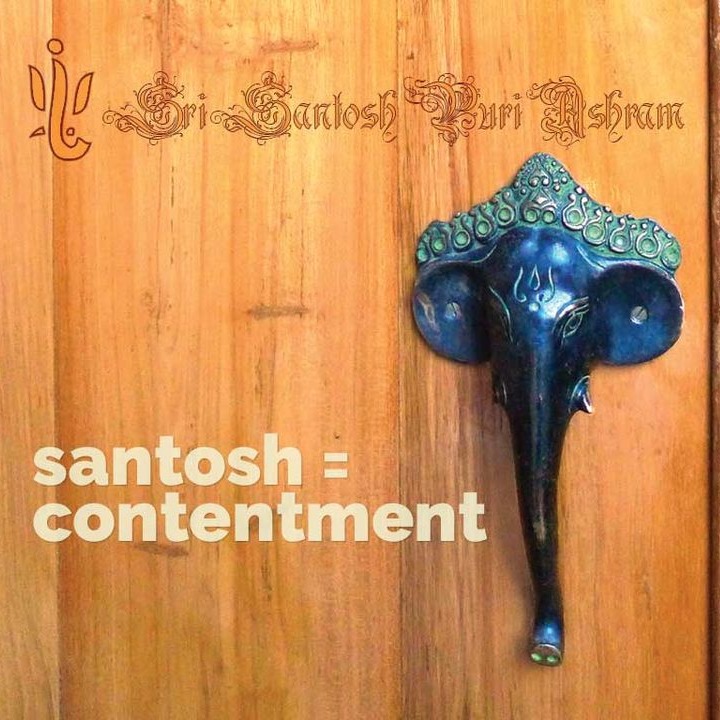 Santosh Puri Ashram Image